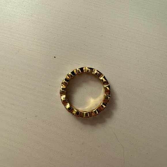 Stone Heart Ring - Picture 2 of 4